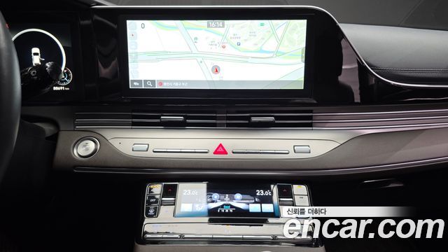 Hyundai Grandeur (IG) 3.3 Premium 2023 — фото 15