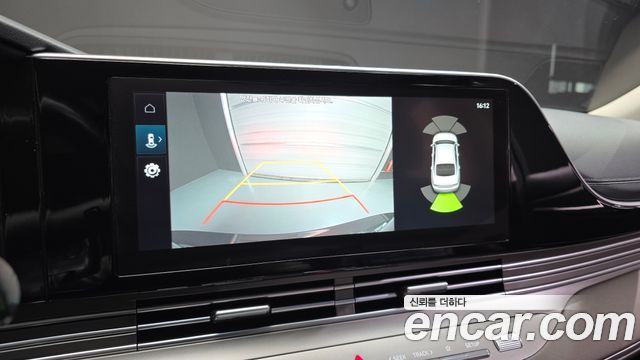 Hyundai Grandeur (IG) 3.3 Premium 2023 — фото 16