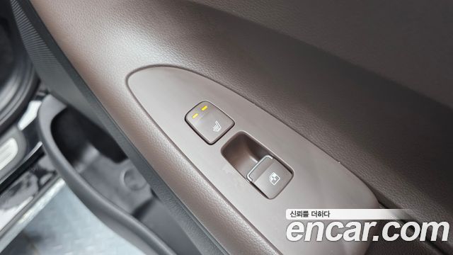 Hyundai Grandeur (IG) 3.3 Premium 2023 — фото 19