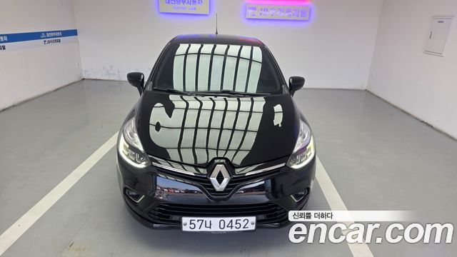 Renault Korea Clio Intens 2019 — фото 2