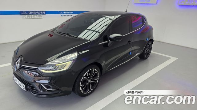 Renault Korea Clio Intens 2019 — фото 3