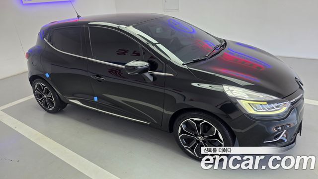 Renault Korea Clio Intens 2019 — фото 4