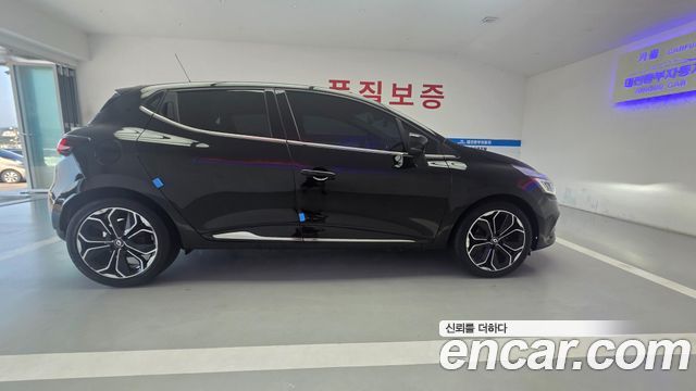 Renault Korea Clio Intens 2019 — фото 6