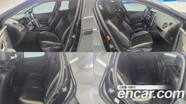 Renault Korea Clio Intens 2019 — фото 18