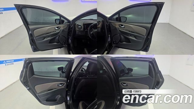Renault Korea Clio Intens 2019 — фото 22