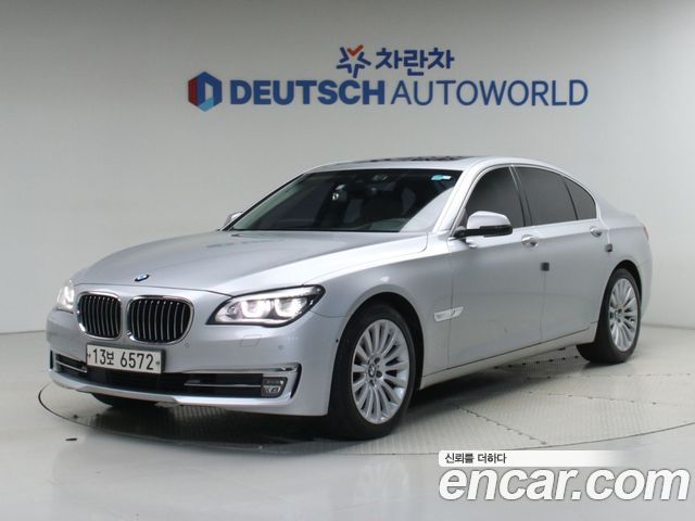 BMW 7 Series (F01) 730d xDrive