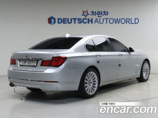BMW 7 Series (F01) 730d xDrive 2014 — фото 2