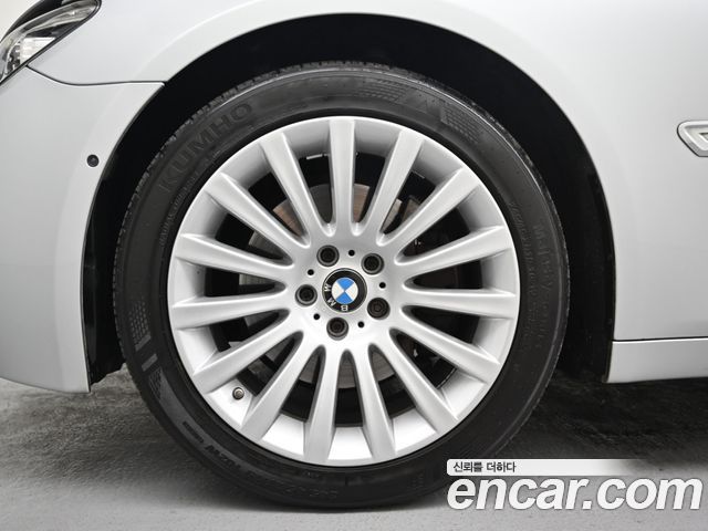 BMW 7 Series (F01) 730d xDrive 2014 — фото 5