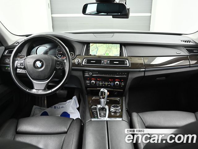BMW 7 Series (F01) 730d xDrive 2014 — фото 7