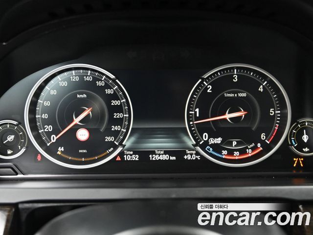 BMW 7 Series (F01) 730d xDrive 2014 — фото 8