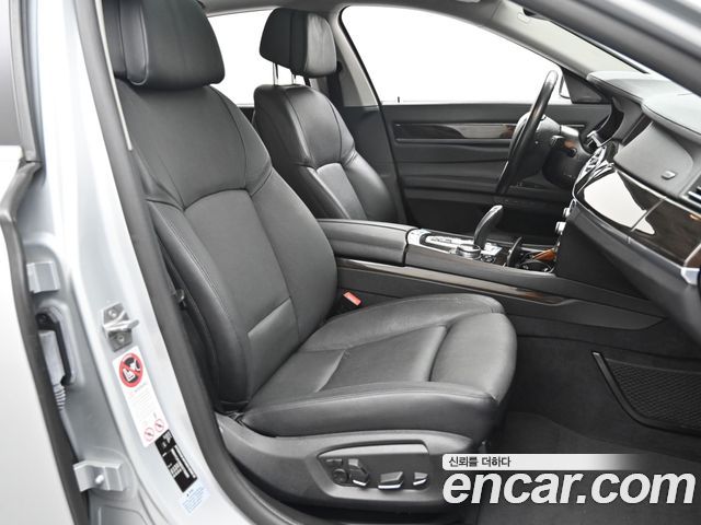 BMW 7 Series (F01) 730d xDrive 2014 — фото 10