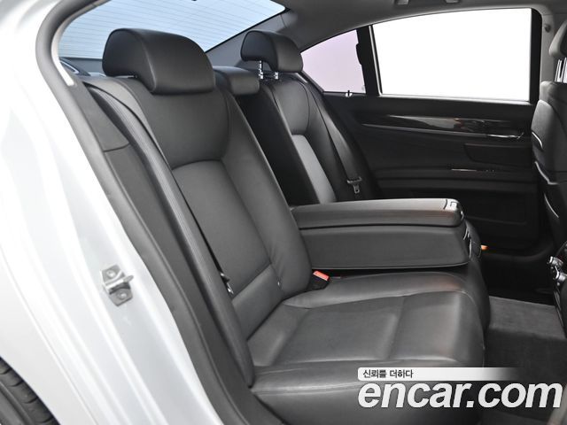 BMW 7 Series (F01) 730d xDrive 2014 — фото 16