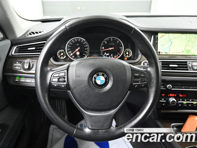 BMW 7 Series (F01) 730d xDrive 2014 — фото 17