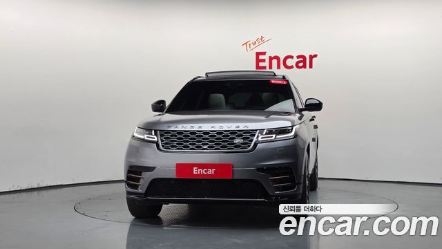 Land Rover Range Rover Velar 3.0 P400 R-Dynamic SE 2021 — фото 3