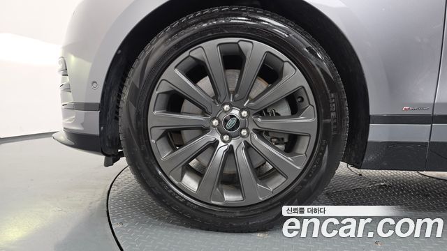 Land Rover Range Rover Velar 3.0 P400 R-Dynamic SE 2021 — фото 5