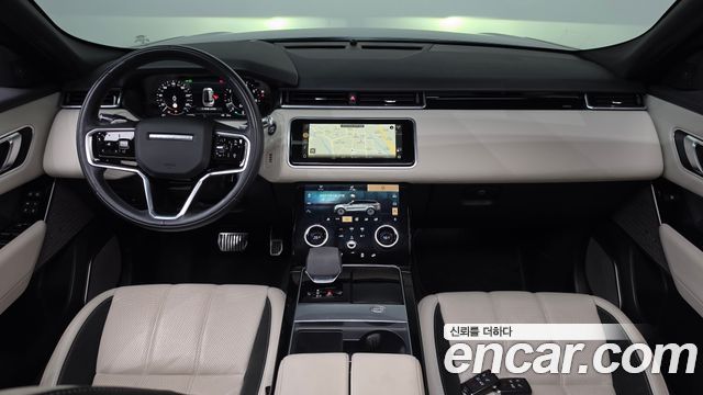 Land Rover Range Rover Velar 3.0 P400 R-Dynamic SE 2021 — фото 7