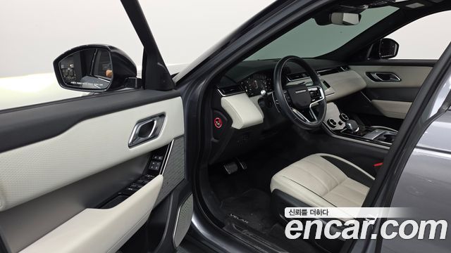 Land Rover Range Rover Velar 3.0 P400 R-Dynamic SE 2021 — фото 10