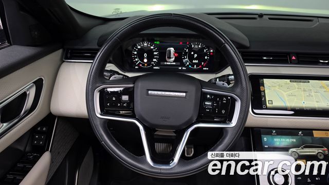 Land Rover Range Rover Velar 3.0 P400 R-Dynamic SE 2021 — фото 12