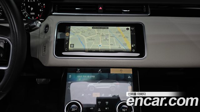Land Rover Range Rover Velar 3.0 P400 R-Dynamic SE 2021 — фото 13