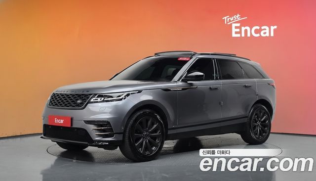 Land Rover Range Rover Velar 3.0 P400 R-Dynamic SE