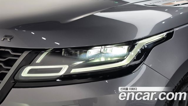 Land Rover Range Rover Velar 3.0 P400 R-Dynamic SE 2021 — фото 22
