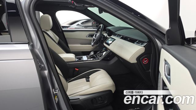 Land Rover Range Rover Velar 3.0 P400 R-Dynamic SE 2021 — фото 26