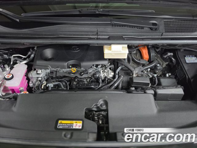 Toyota Alphard (IV) 2.5 HEV Executive AWD 2025 — фото 6