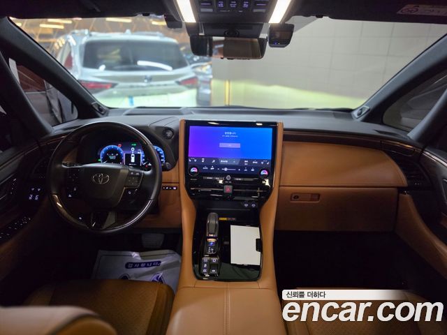 Toyota Alphard (IV) 2.5 HEV Executive AWD 2025 — фото 7