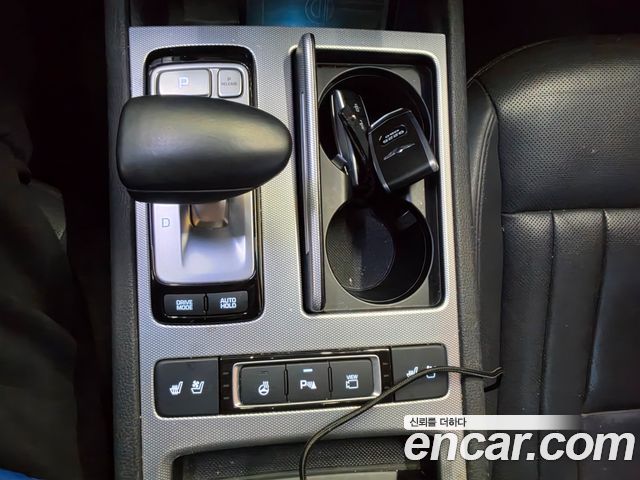 Genesis G80 3.3 GDI AWD Luxury 2019 — фото 9