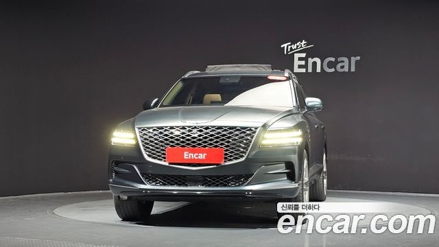 Genesis GV80 3.5T Gasoline AWD 2021 — фото 3