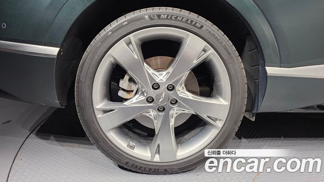 Genesis GV80 3.5T Gasoline AWD 2021 — фото 5
