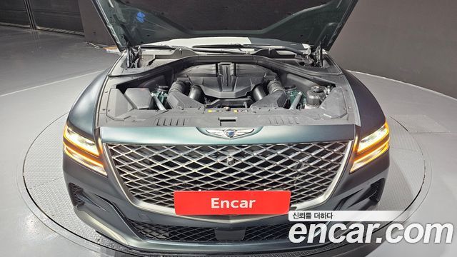 Genesis GV80 3.5T Gasoline AWD 2021 — фото 6