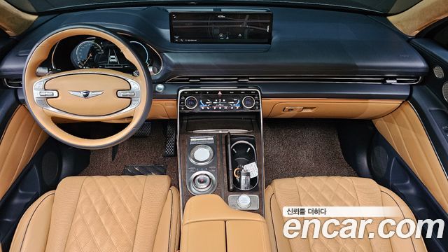 Genesis GV80 3.5T Gasoline AWD 2021 — фото 7