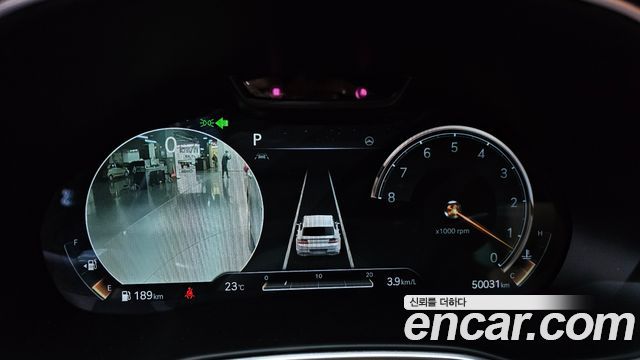 Genesis GV80 3.5T Gasoline AWD 2021 — фото 8