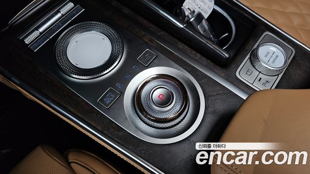 Genesis GV80 3.5T Gasoline AWD 2021 — фото 9