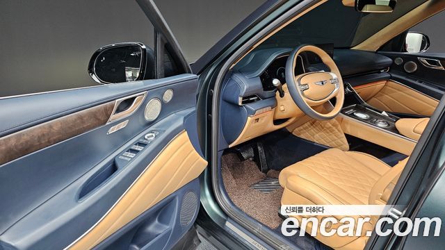 Genesis GV80 3.5T Gasoline AWD 2021 — фото 10