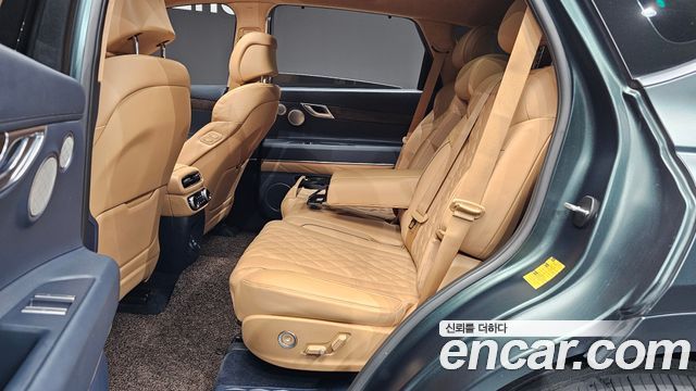 Genesis GV80 3.5T Gasoline AWD 2021 — фото 11