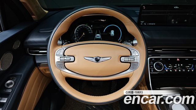 Genesis GV80 3.5T Gasoline AWD 2021 — фото 13