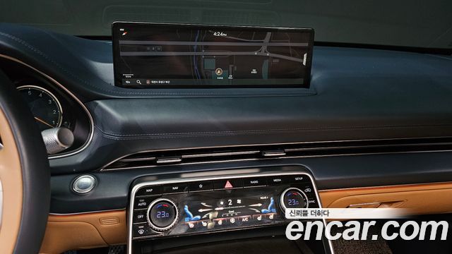 Genesis GV80 3.5T Gasoline AWD 2021 — фото 14