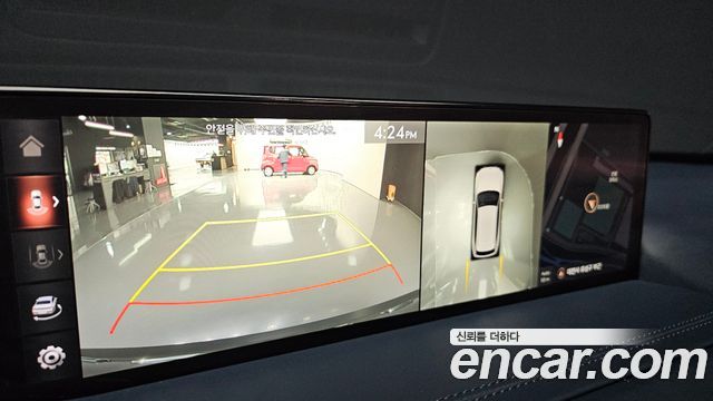 Genesis GV80 3.5T Gasoline AWD 2021 — фото 15