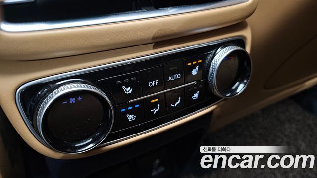 Genesis GV80 3.5T Gasoline AWD 2021 — фото 19
