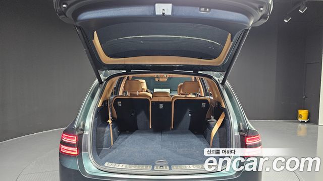 Genesis GV80 3.5T Gasoline AWD 2021 — фото 20