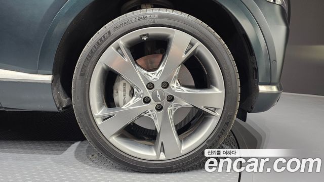 Genesis GV80 3.5T Gasoline AWD 2021 — фото 21