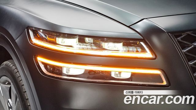 Genesis GV80 3.5T Gasoline AWD 2021 — фото 22
