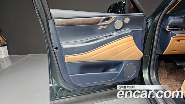 Genesis GV80 3.5T Gasoline AWD 2021 — фото 24