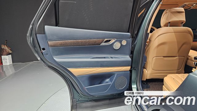 Genesis GV80 3.5T Gasoline AWD 2021 — фото 25
