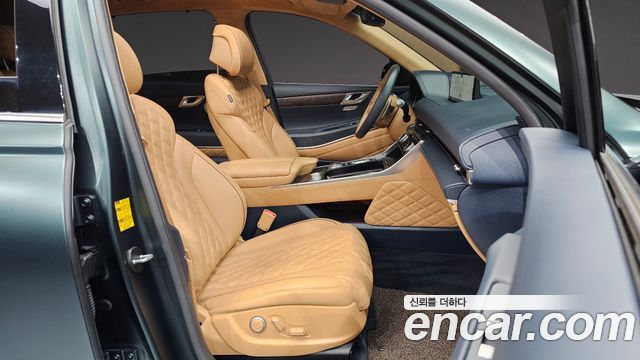 Genesis GV80 3.5T Gasoline AWD 2021 — фото 26
