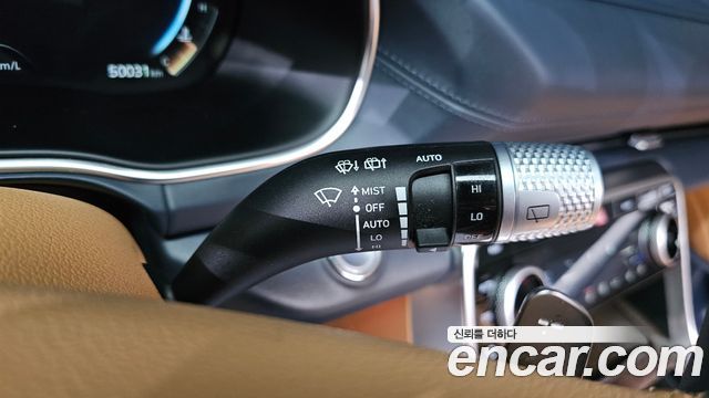 Genesis GV80 3.5T Gasoline AWD 2021 — фото 27