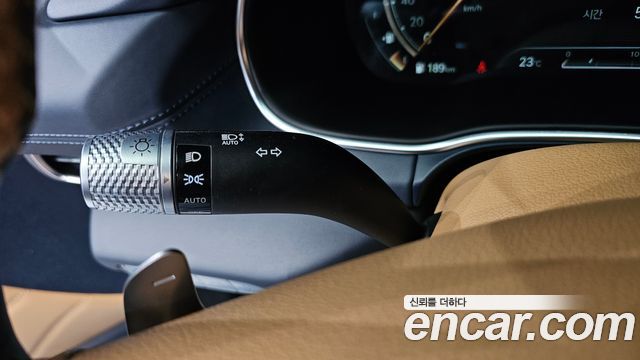 Genesis GV80 3.5T Gasoline AWD 2021 — фото 28