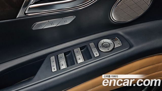 Genesis GV80 3.5T Gasoline AWD 2021 — фото 30